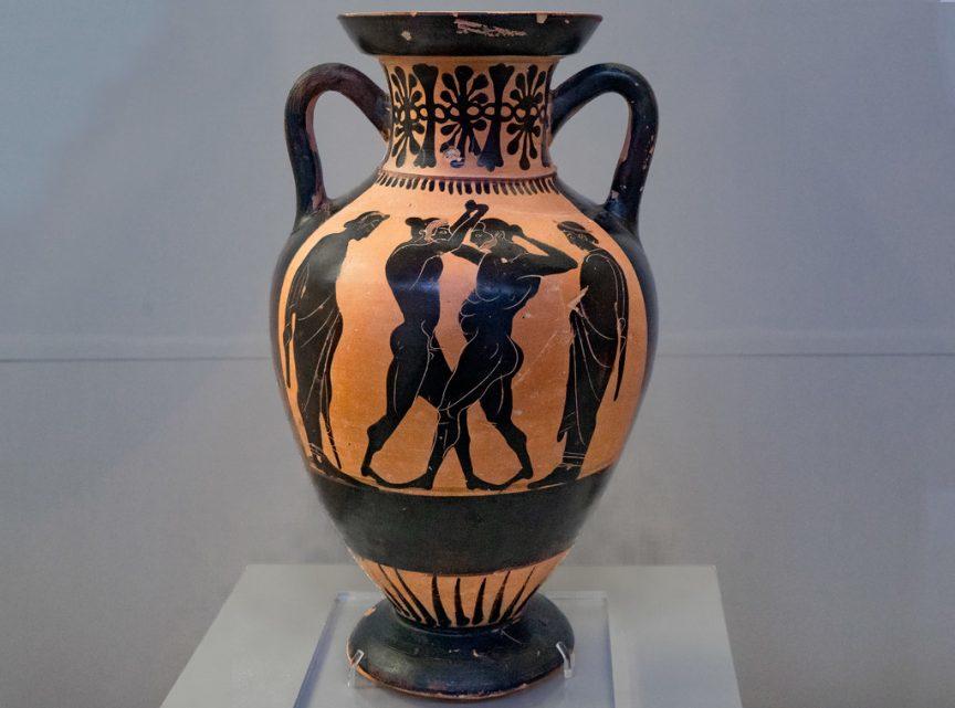 De Geschiedenis van de Oude Grieken en de Griekse Mythologie De Geschiedenis van de Oude Grieken en de Griekse Mythologie