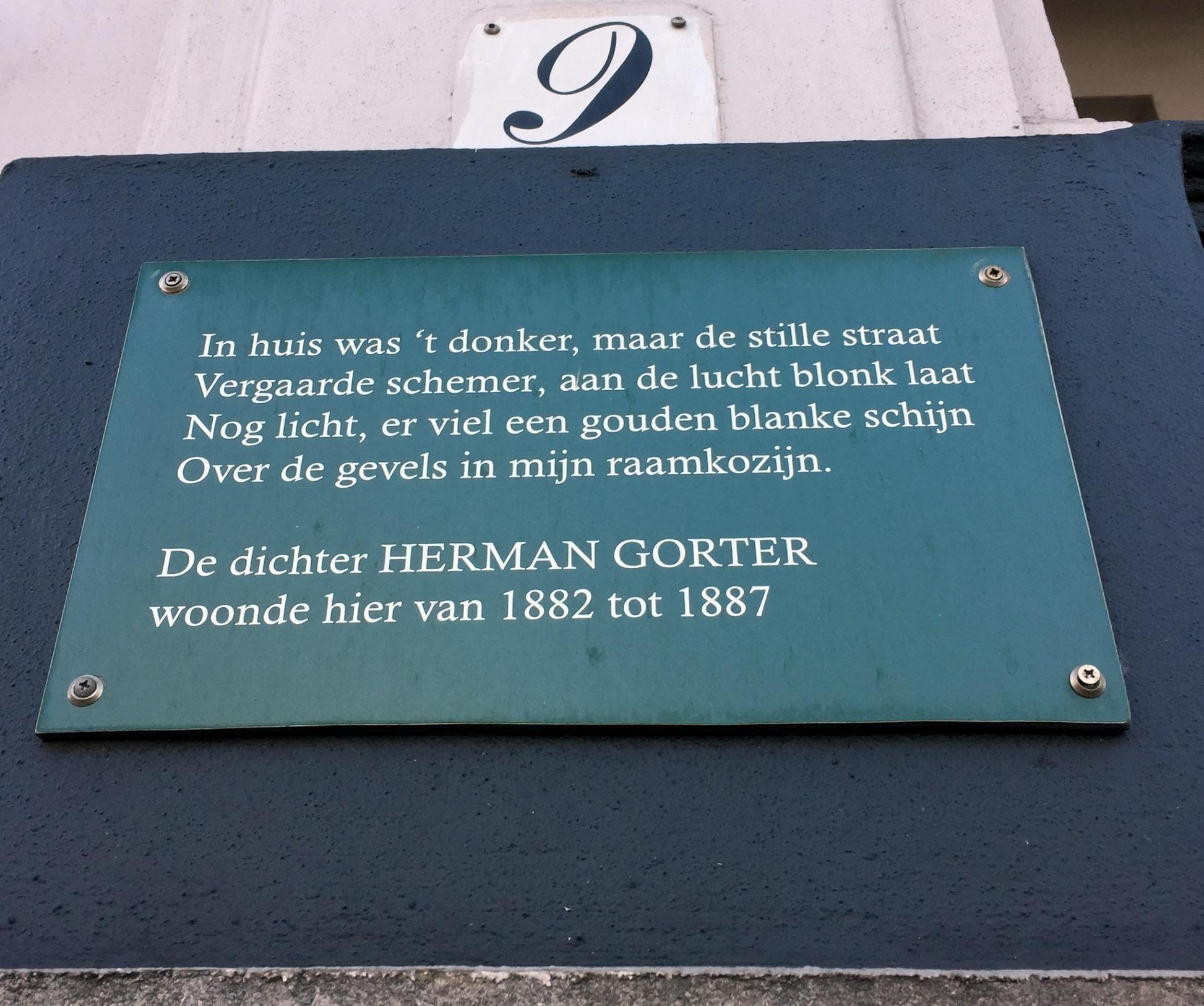 Tien belangrijke Nederlandse Dichters uit de Nederlandse Poëzie Een Keuze