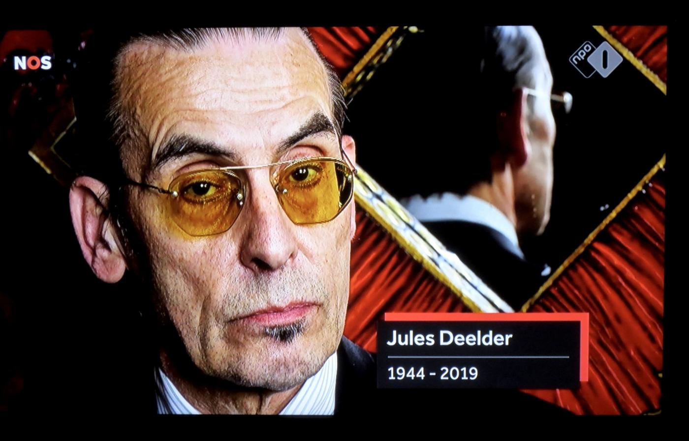 Tien belangrijke Nederlandse Dichters uit de Nederlandse Poëzie Jules Deelder