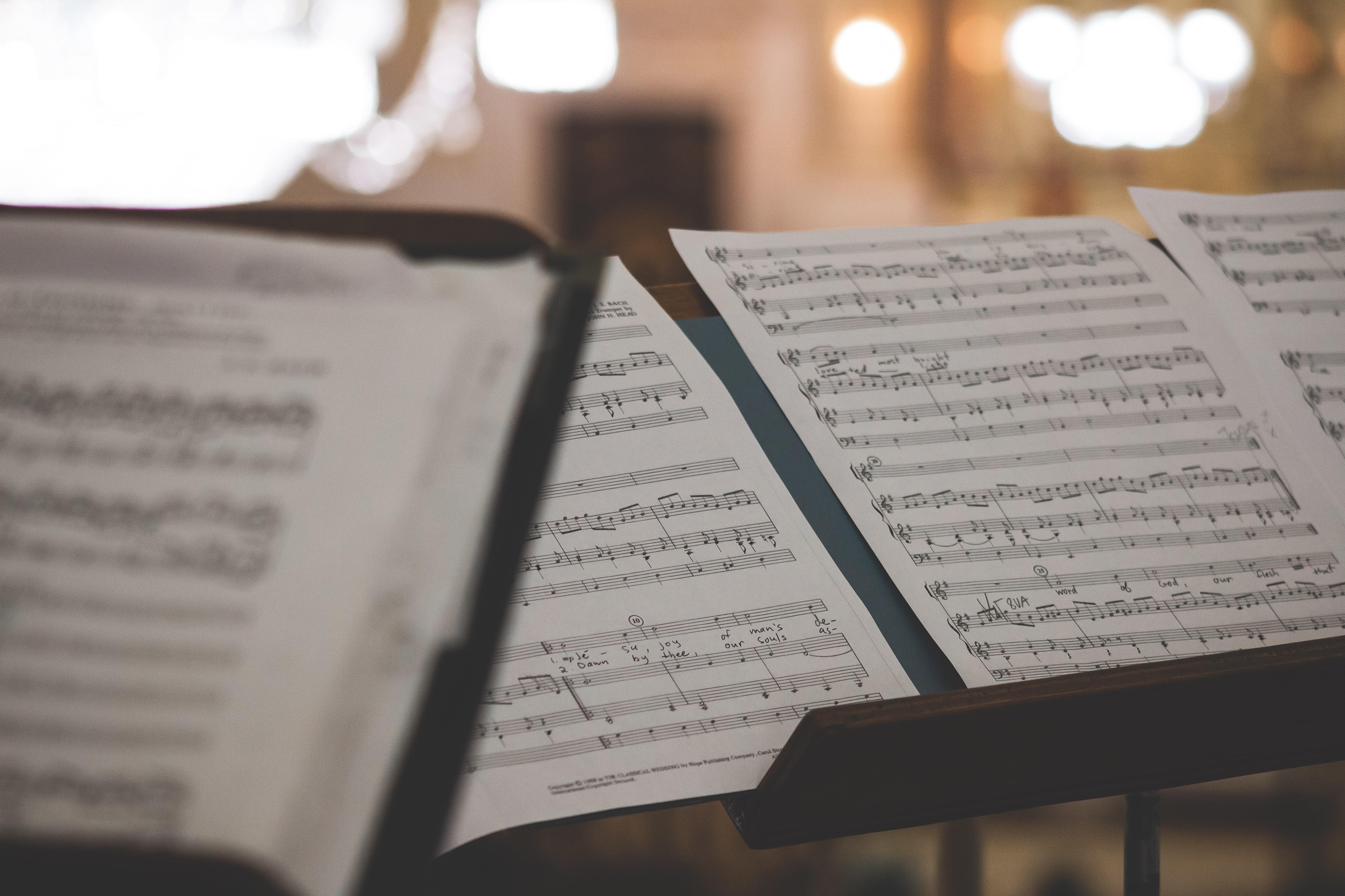 Bladmuziek piano voor beginners: noten lezen | Superprof