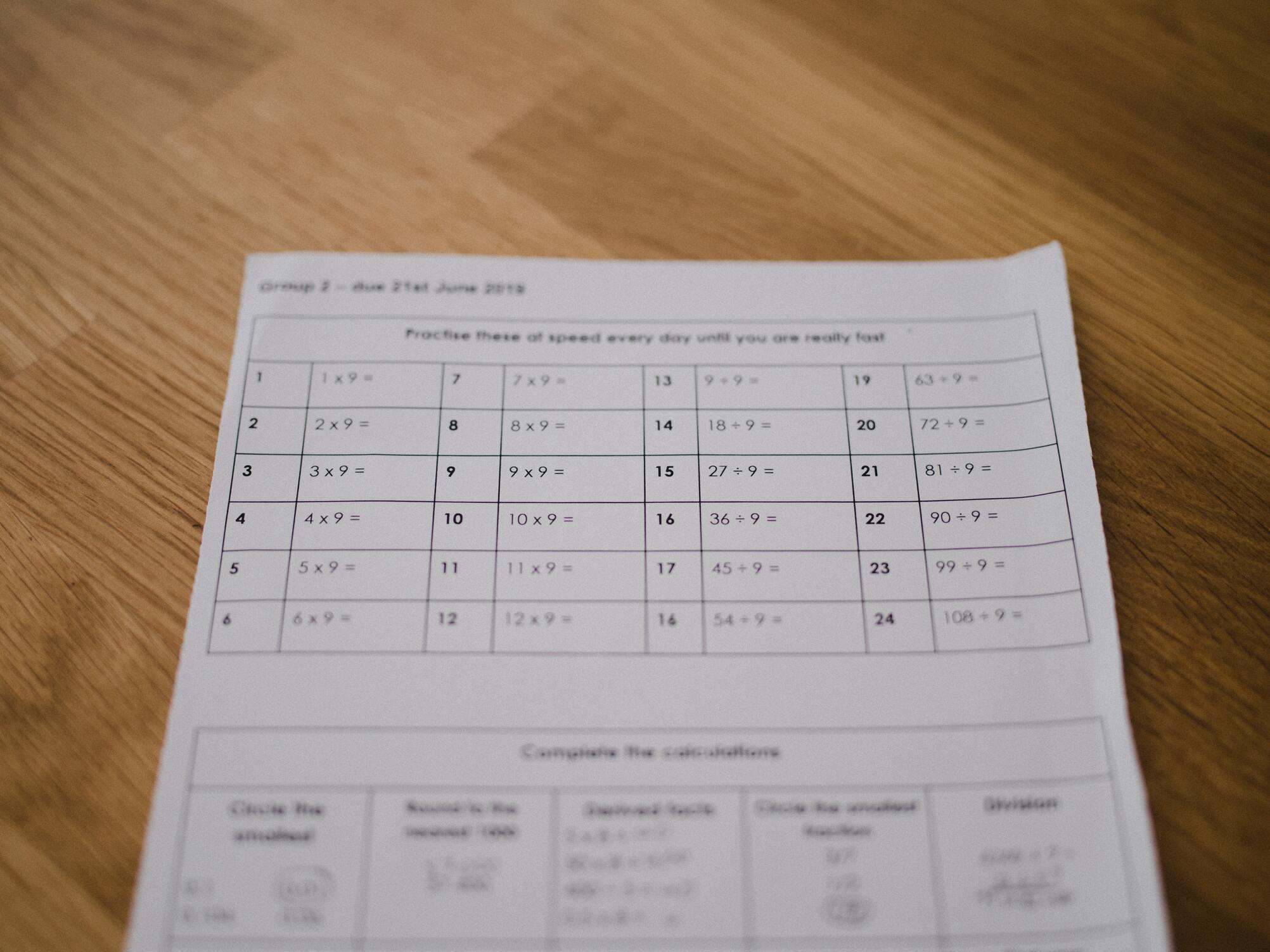 Rekenmachine kopen voor de Middelbare School: Hier moet je op letten